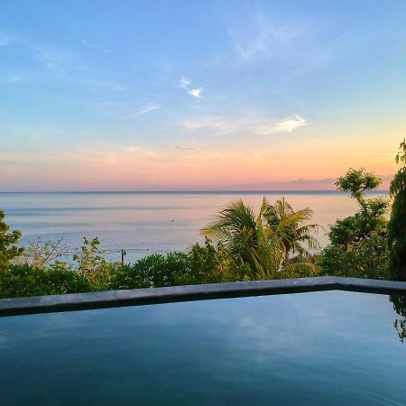Villa Mimpi Manis Infinity Pool&180°Ocean View Amed Exteriér fotografie