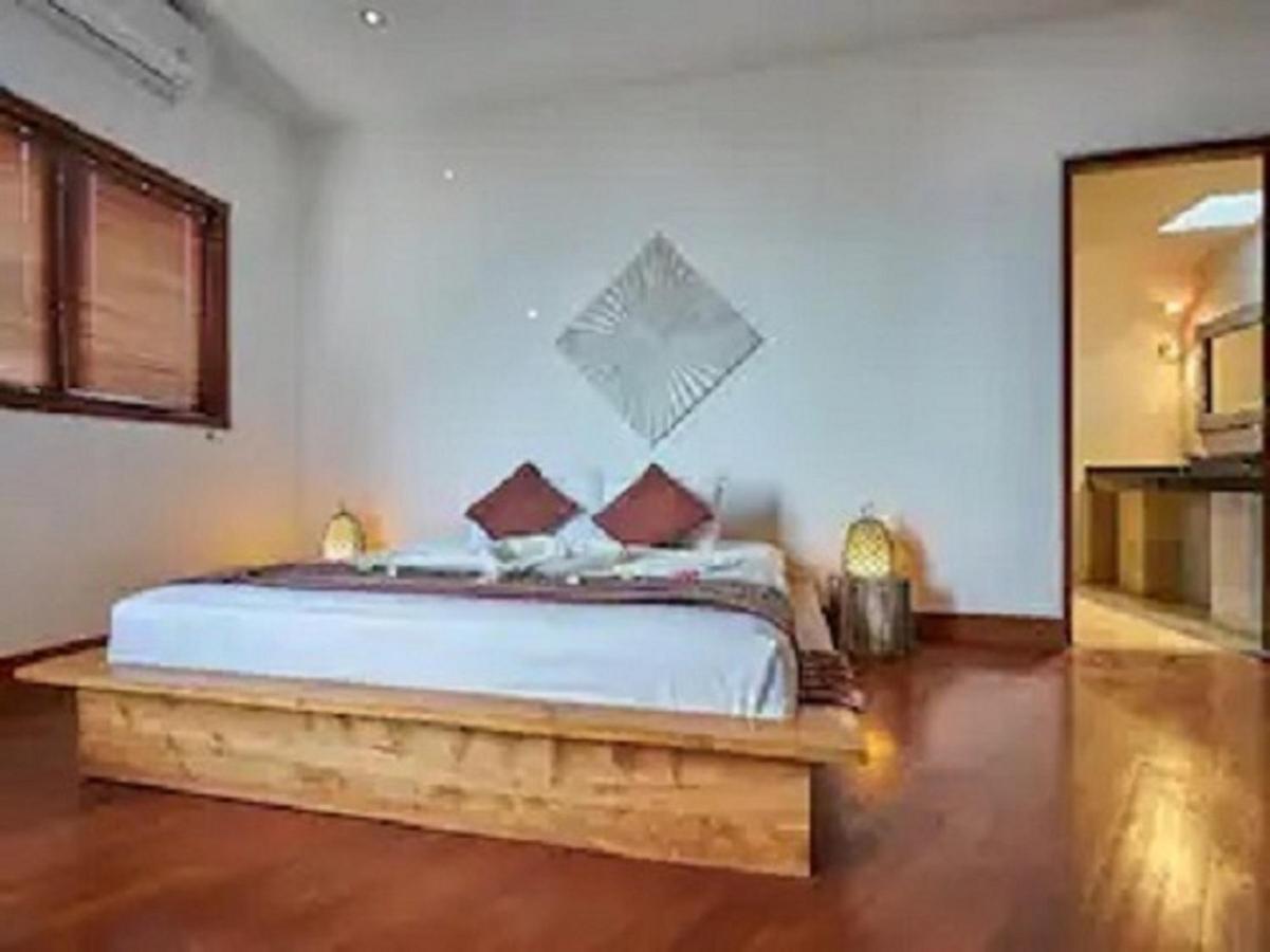 Villa Mimpi Manis Infinity Pool&180°Ocean View Amed Exteriér fotografie