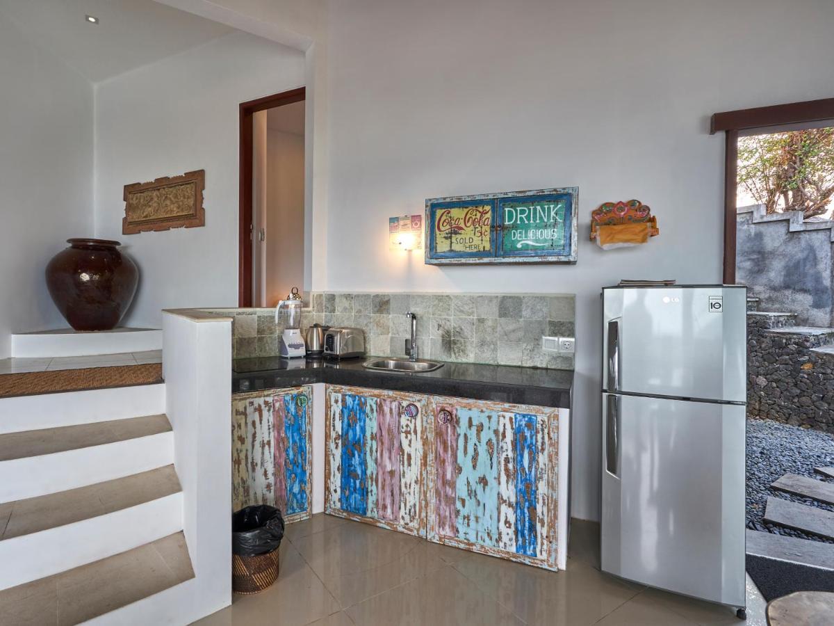 Villa Mimpi Manis Infinity Pool&180°Ocean View Amed Exteriér fotografie