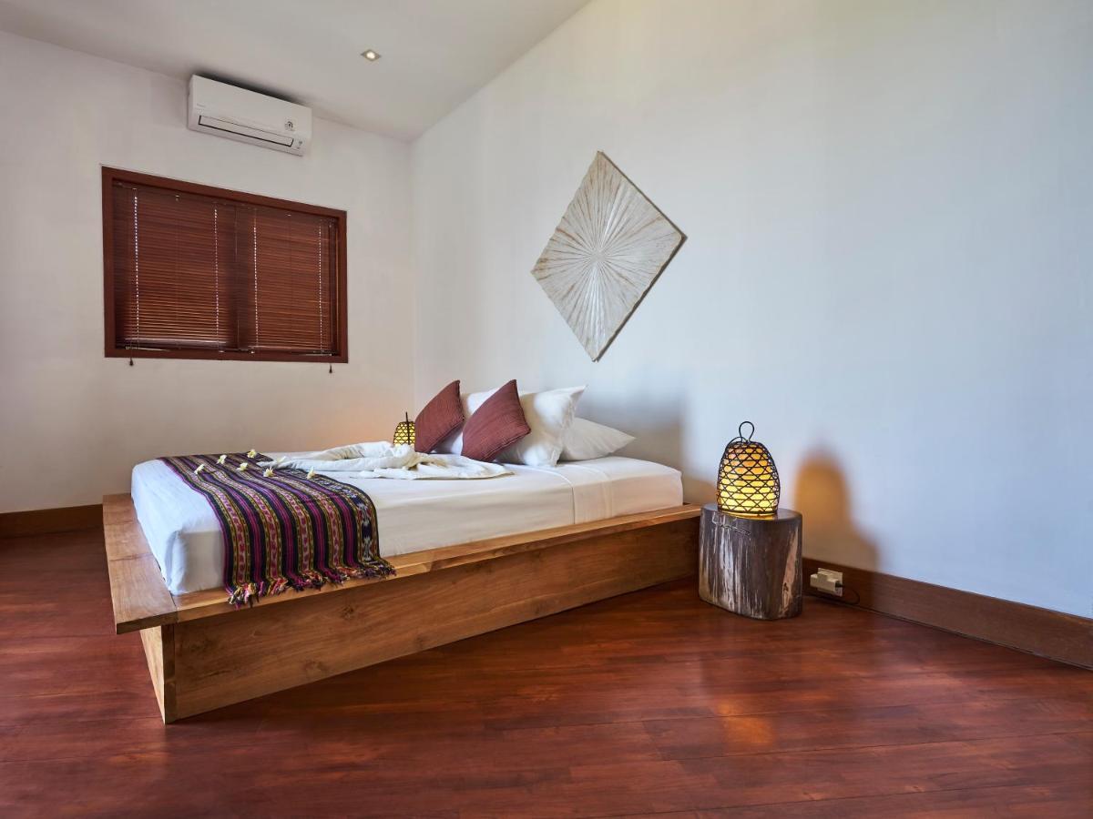 Villa Mimpi Manis Infinity Pool&180°Ocean View Amed Exteriér fotografie